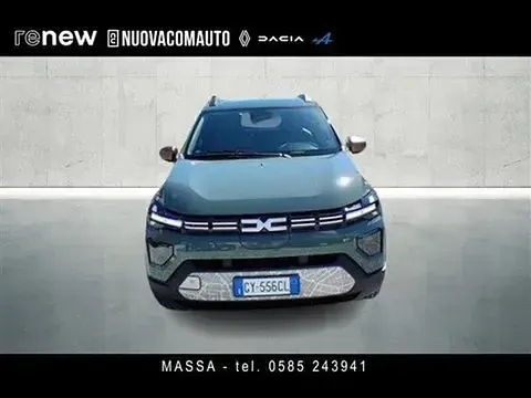 Usata Dacia Spring Extreme 47 kW (65 CV) 2025 Utilitaria