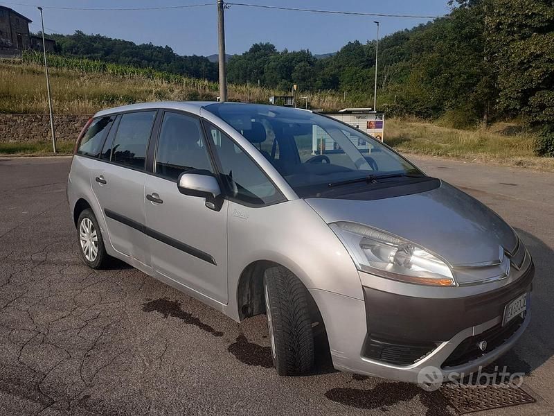 Usata 2007 Citroën Grand C4 Picasso Monovolume | 800 € (Super prezzo) - Immagine 1/4
