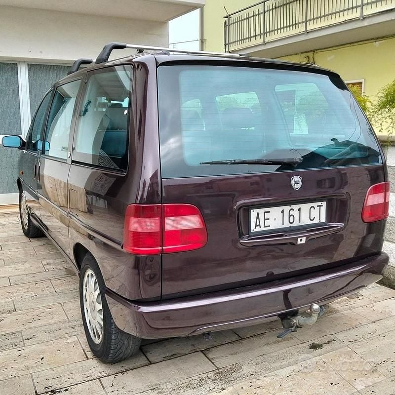 Usata Lancia Zeta 1994 Monovolume