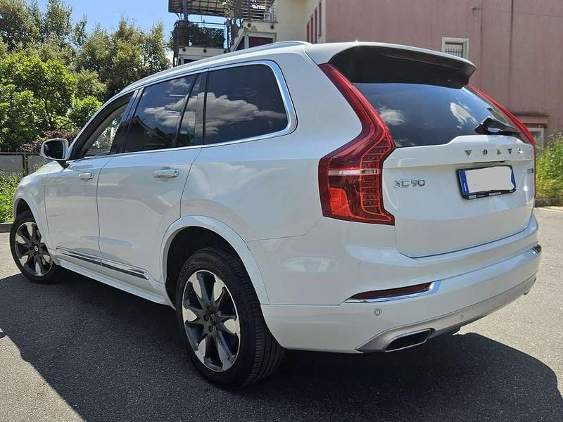 Usado Volvo XC90 Inscription 235 HP (172 kW) 2018 Branco SUV