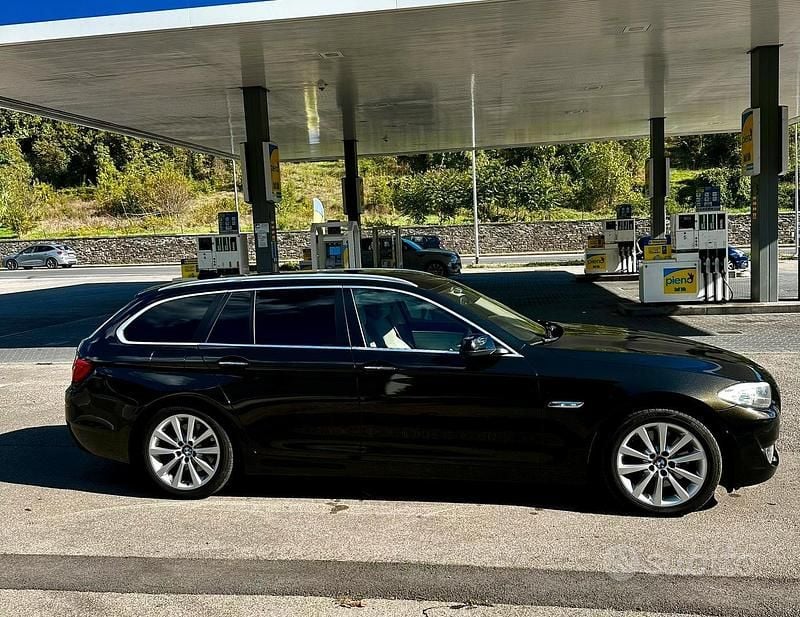 Usata BMW 525 218 CV (160 kW) 2012 Station wagon
