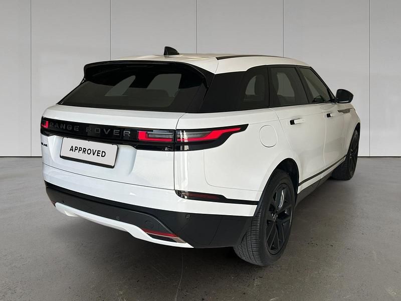 Usata Land Rover Range Rover Velar SE Dynamic 204 CV (150 kW) 2024 Bianco SUV