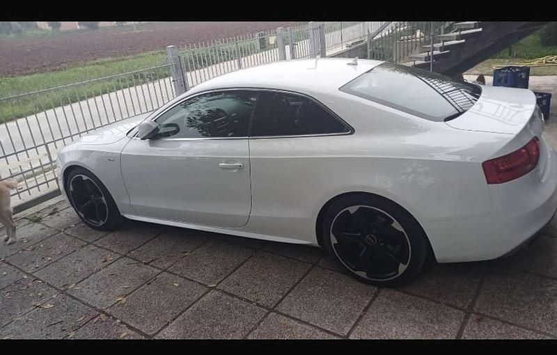 Usata Audi A5 Business Plus 177 CV (130 kW) 2014 Coupé