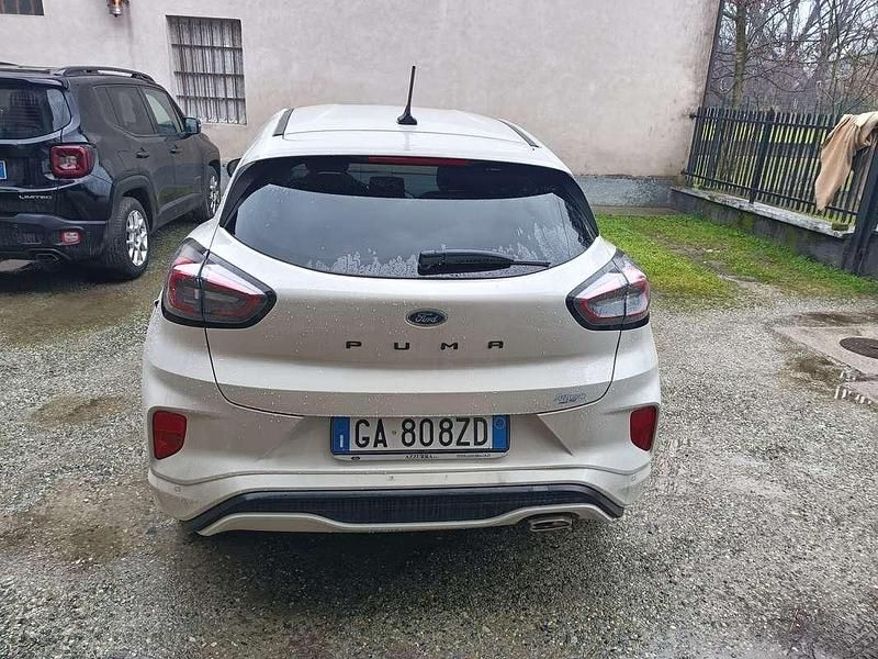 Usata Ford Puma ST-Line X 125 CV (91 kW) 2019 SUV