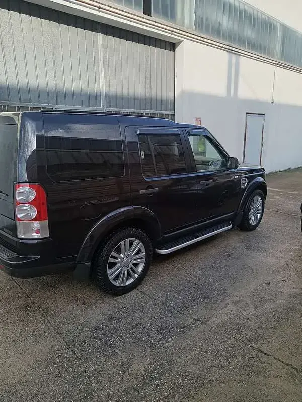 Usata Land Rover Discovery HSE 245 CV (180 kW) 2001 SUV