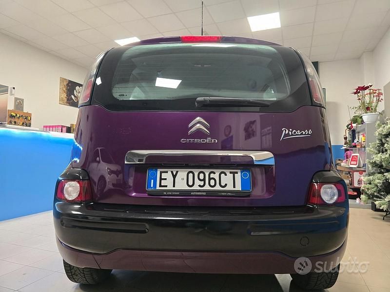 Usata Citroën C3 Picasso 92 CV (67 kW) 2015 Monovolume