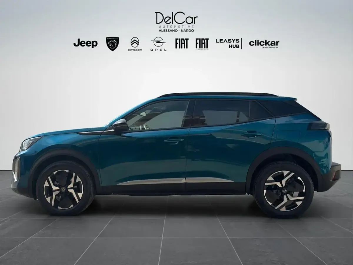 Nuova Peugeot 2008 Allure 100 CV (73 kW) 2026 Blu SUV