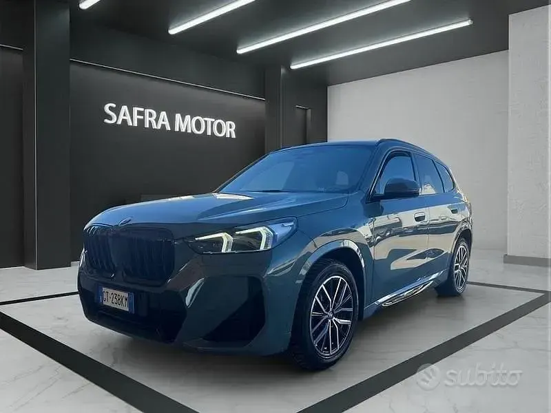 Usata BMW X1 M Sport 150 CV (110 kW) 2024 Grigio SUV