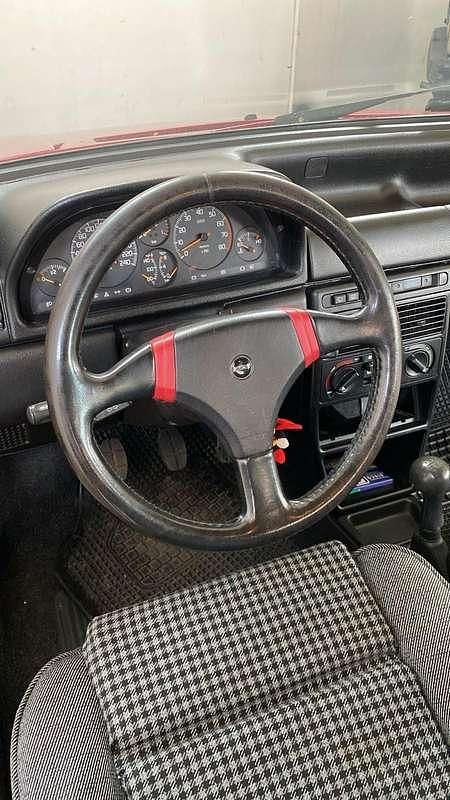 Käytetty Fiat Uno 116 HP (85 kW) 1991 Punainen Viistoperä