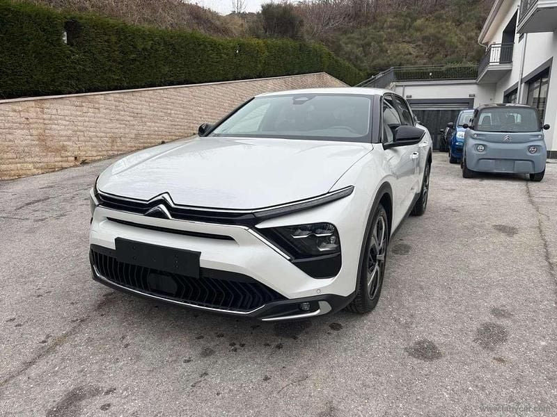 Bianco Usata 2024 Citroën C5 Aircross PureTech SUV | 19.990 € (Super prezzo) - Immagine 1/4