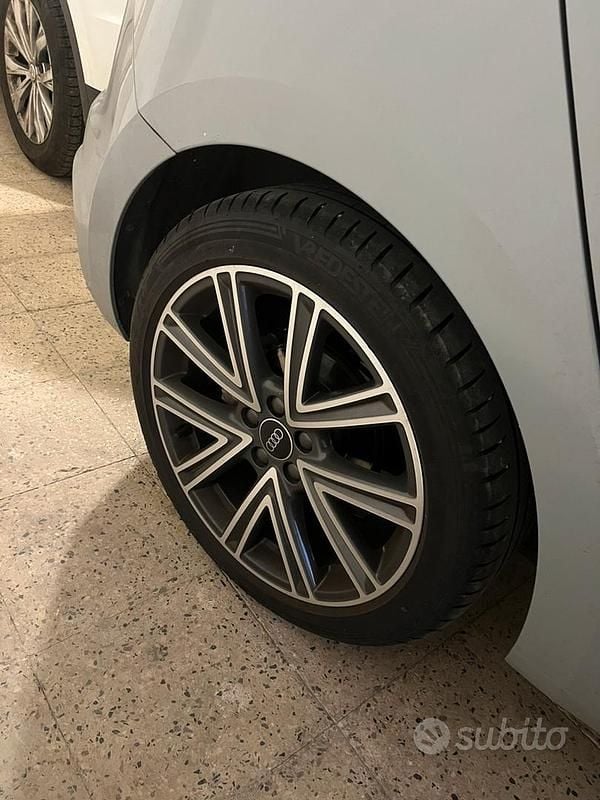 Usata Audi A1 Sportback S-Line 110 CV (80 kW) 2024 Utilitaria