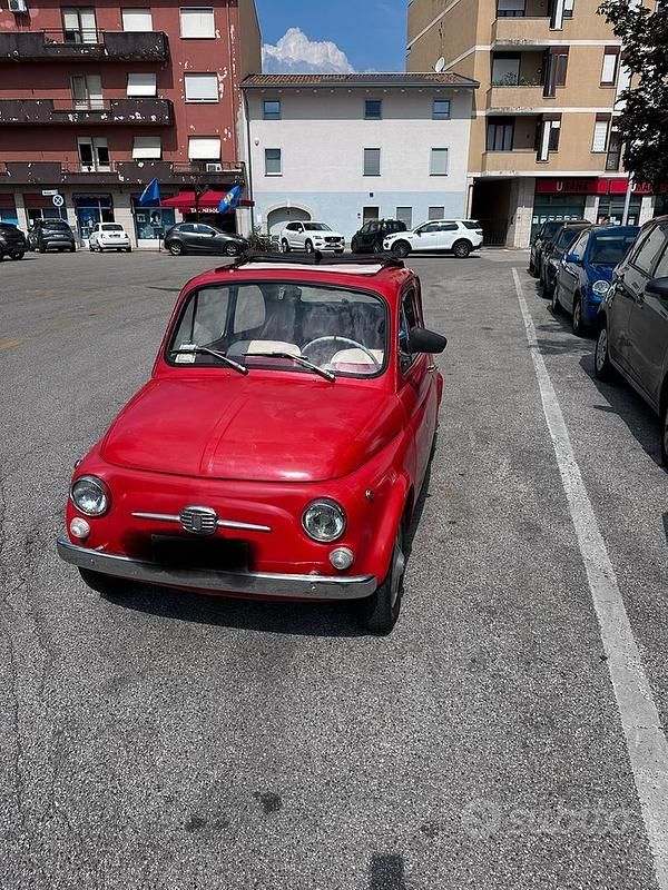Usata 1960 Fiat 500 | 3500 € - Immagine 1/2