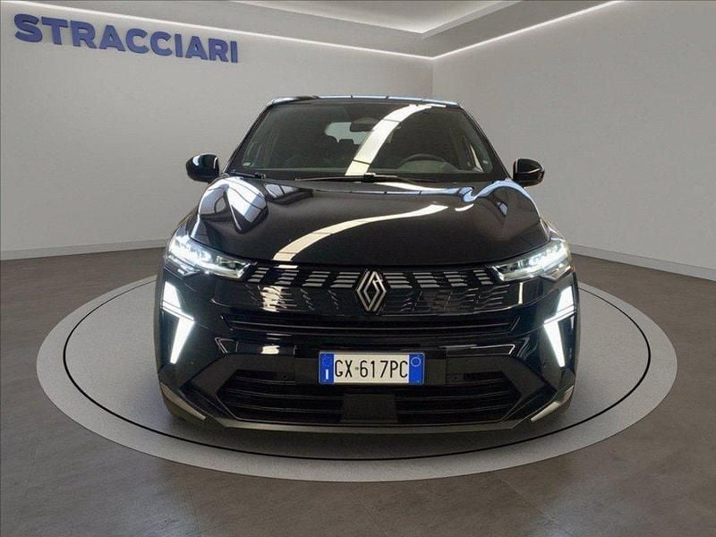 Usata Renault Symbioz Techno 145 CV (106 kW) 2024 Nero metallizzato SUV