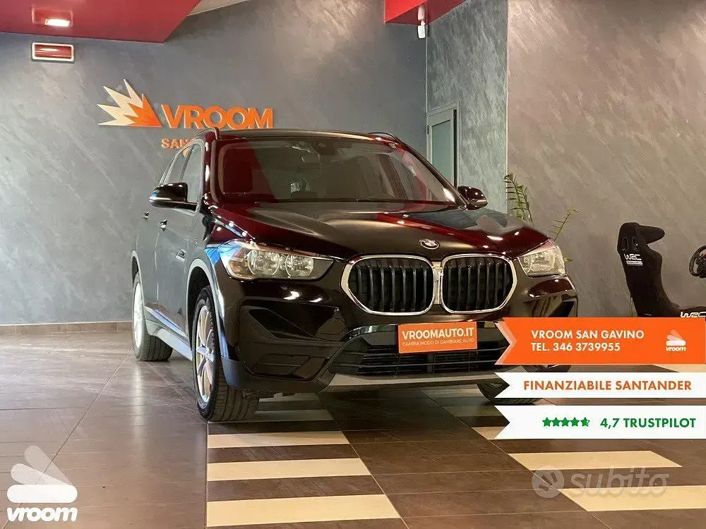 Usata BMW X1 Advantage 116 CV (85 kW) 2021 SUV