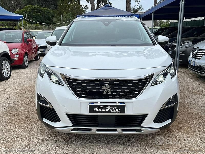 Usata Peugeot 3008 Allure 131 CV (96 kW) 2018 SUV