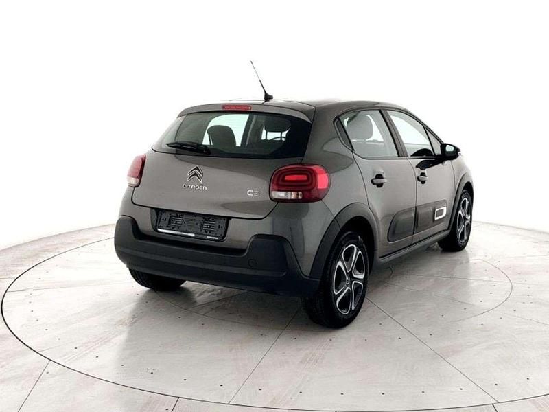 Usata Citroën C3 PureTech 83 CV (61 kW) 2024 Grigio met. Berlina