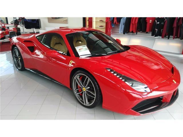 Venduto Ferrari 488 Gtb Auto Usate In Vendita