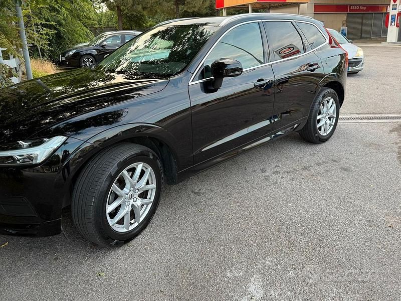 Usata Volvo XC60 2019 Nero SUV