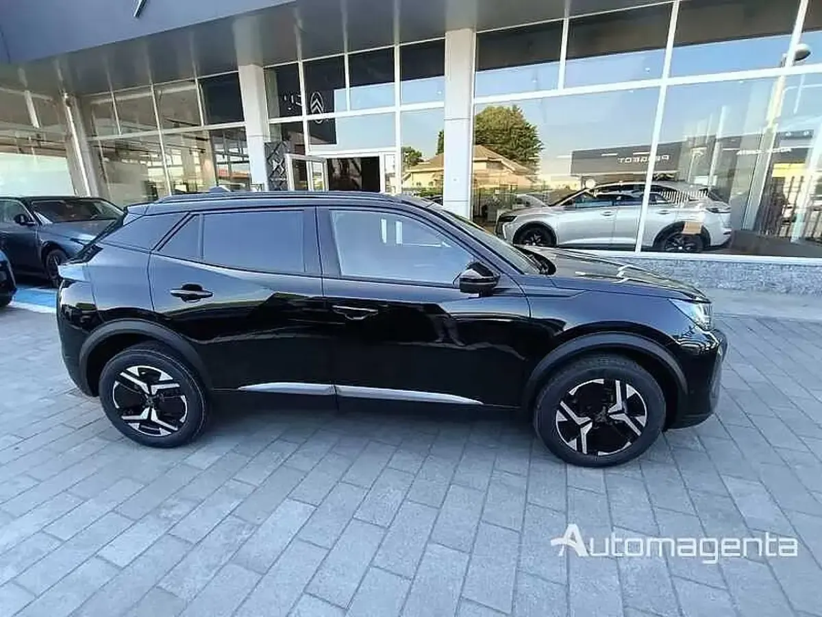 Nuova Peugeot 2008 Allure+ 102 CV (75 kW) 2025 Nero SUV