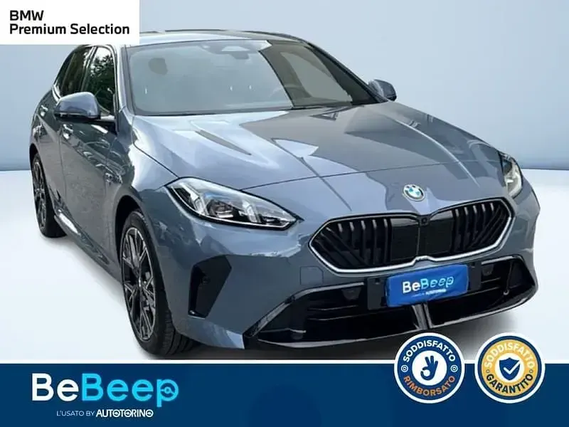 Usata BMW 120 M Sport 163 CV (119 kW) 2025 Grigio Utilitaria