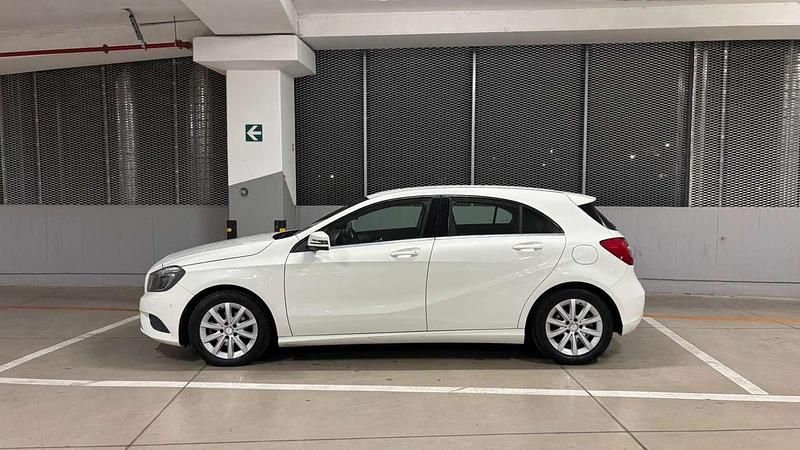 Usata Mercedes A180 109 CV (80 kW) 2017 Berlina
