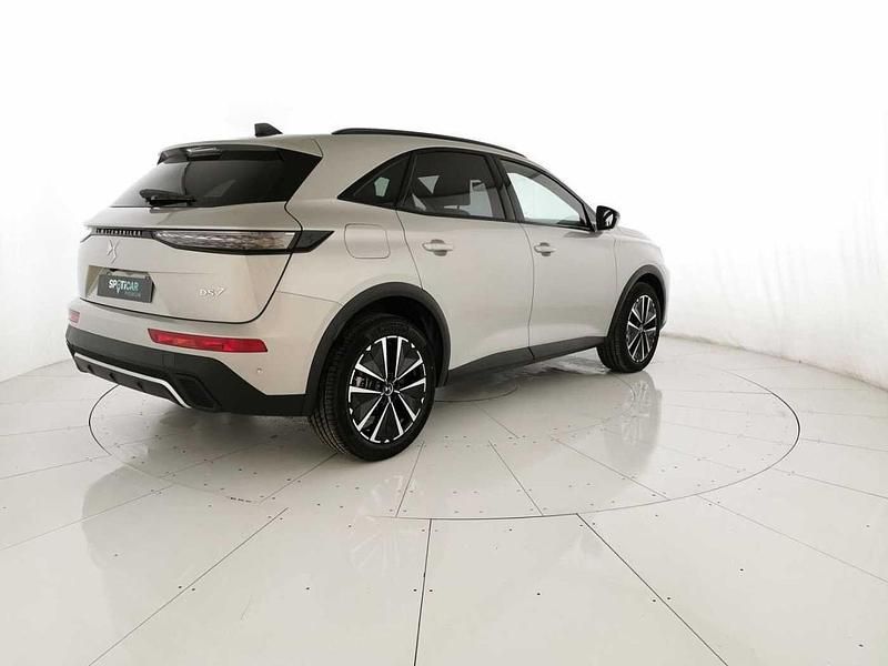 Nuova DS Automobiles DS7 Crossback Performance 131 CV (96 kW) 2025 Grigio SUV