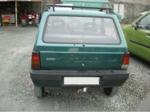 Venduto Fiat Panda 4x4 Auto Usate In Vendita