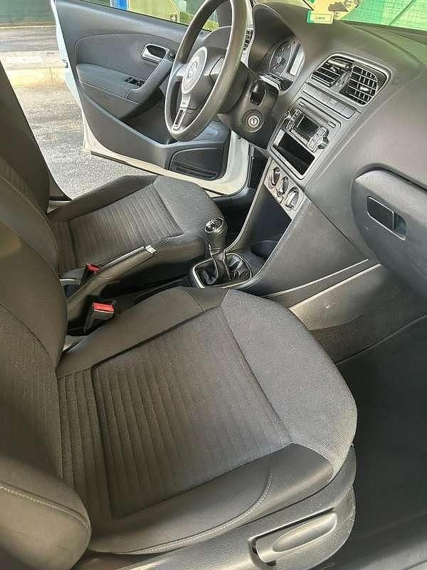 Usata VW Polo Comfortline 75 CV (55 kW) 2013 Berlina