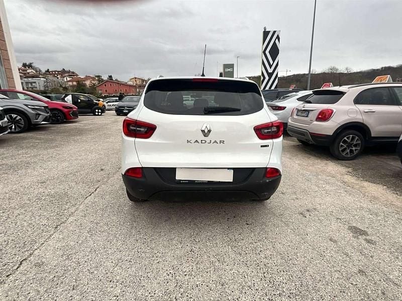 Usata Renault Kadjar Intens 131 CV (96 kW) 2016 Other SUV