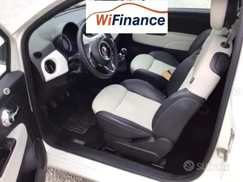 Usata Fiat 500 Dolcevita 69 CV (50 kW) 2021 Other Utilitaria