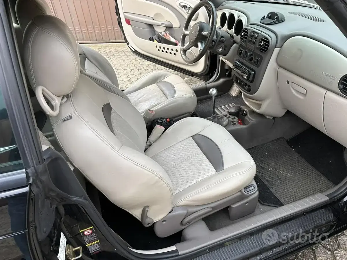 Usata Chrysler PT Cruiser 223 CV (164 kW) 2005 Cabrio