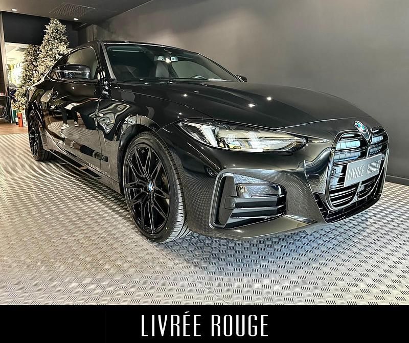Usata BMW 420 M Sport 190 CV (139 kW) 2024 Nero Coupé