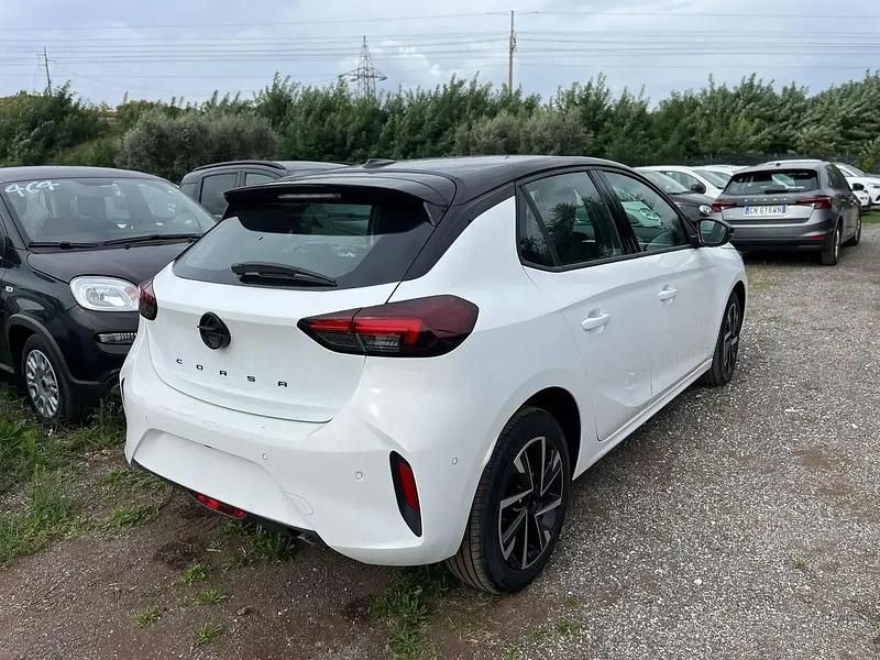 Usata Opel Corsa S 74 CV (54 kW) 2023 Bianco Utilitaria