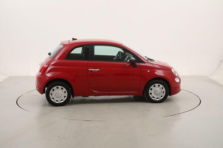 Usata Fiat 500 69 CV (50 kW) 2023 Rosso Utilitaria