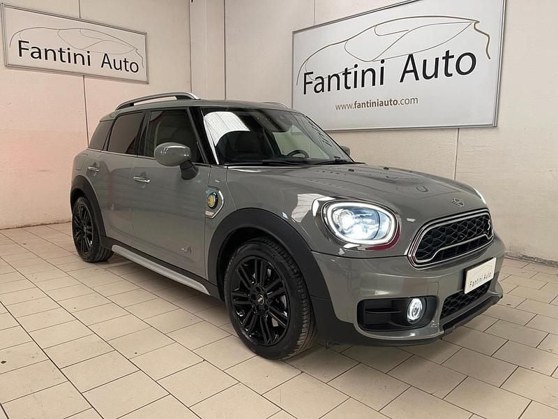 Grigio Usata 2019 Mini Cooper S Countryman Hype SUV | 17.480 € (Ottimo prezzo) - Immagine 1/4