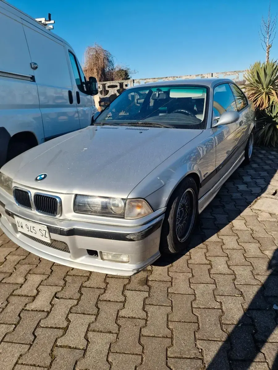 Occasion BMW 320 193 PK (141 kW) 1996 Coupé