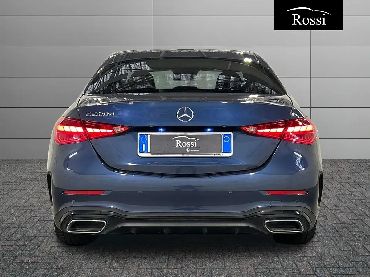 Occasion Mercedes C220 Premium Plus 200 ch (147 kW) 2023