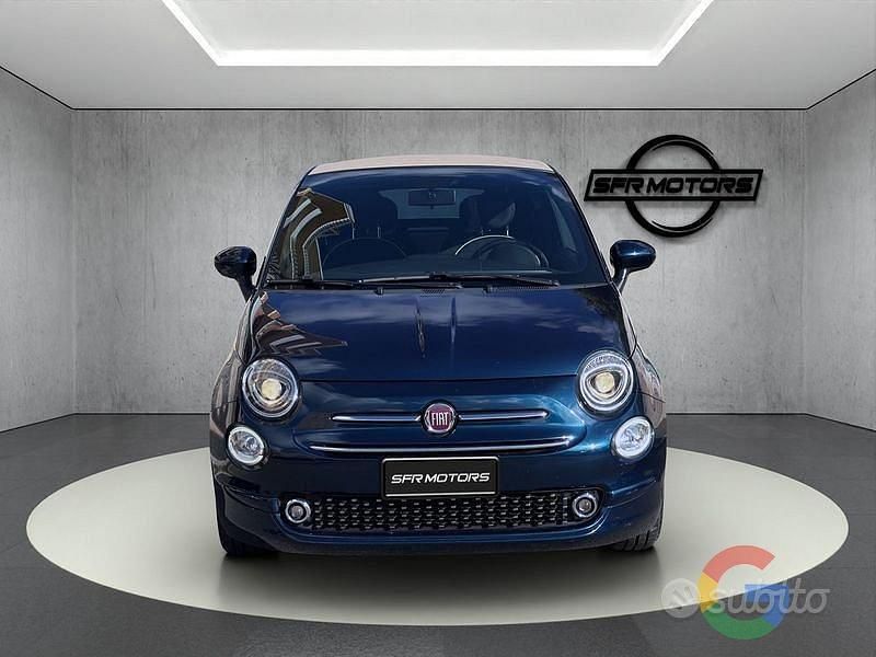 Begagnad Fiat 500C Lounge 69 HK (50 kW) 2020 Other Cab