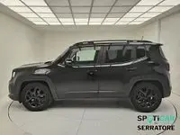 Usata Jeep Renegade 150 CV (110 kW) 2019 Nero SUV