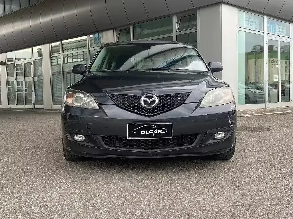 Occasion Mazda 3 Active 105 ch (77 kW) 2007 Noir Berline