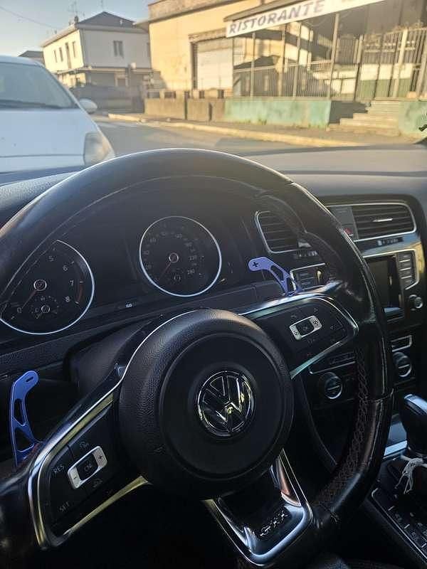 Usata VW Golf VII GTI 220 CV (161 kW) 2015 Berlina