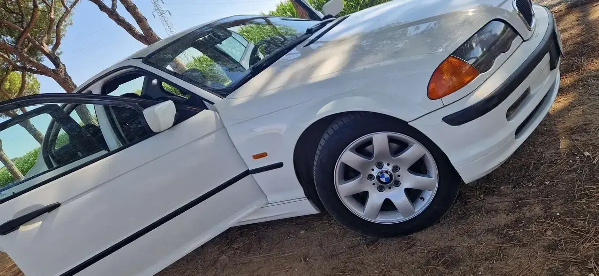 Usata BMW 318 116 CV (85 kW) 1998 Berlina