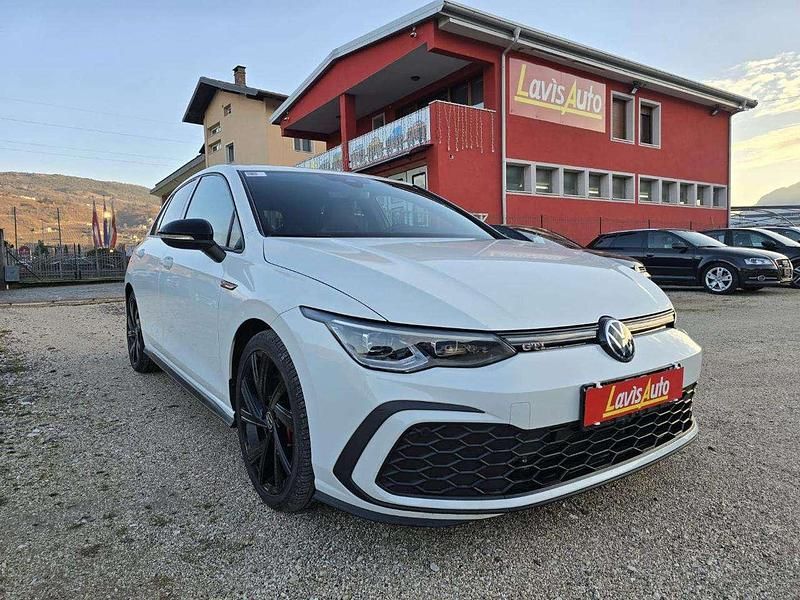 Bianco Usata 2022 VW Golf VIII GTI Tre volumi | 26.950 € (Super prezzo) - Immagine 1/4
