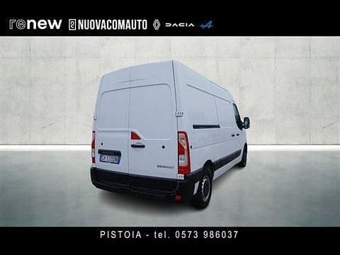 Usata Renault Master 150 CV (110 kW) 2021 Bianco Berlina