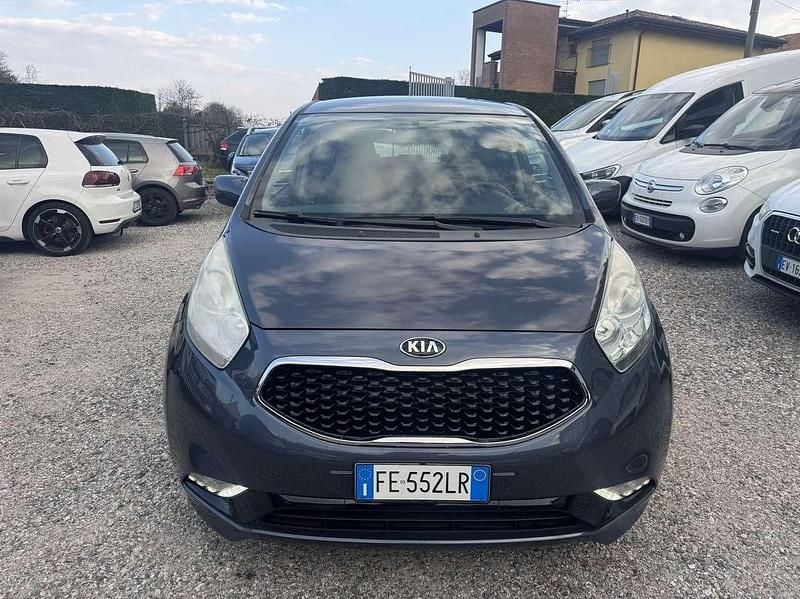 Usata Kia Venga Active 90 CV (66 kW) 2016 Other Utilitaria