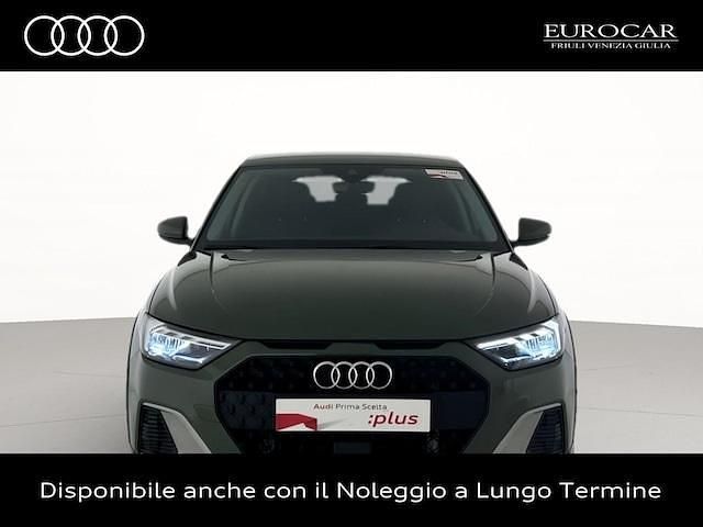 Usata Audi A1 Business 116 CV (85 kW) 2025 Verde distretto metallizzato SUV