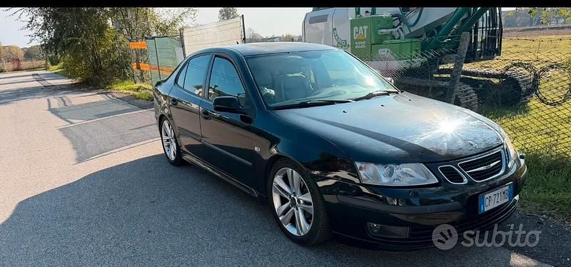 Usata Saab 9-3 2004 Berlina