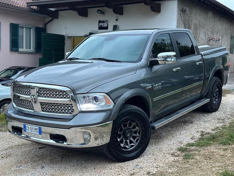 Usata Dodge Ram 399 CV (293 kW) 2014 Grigio