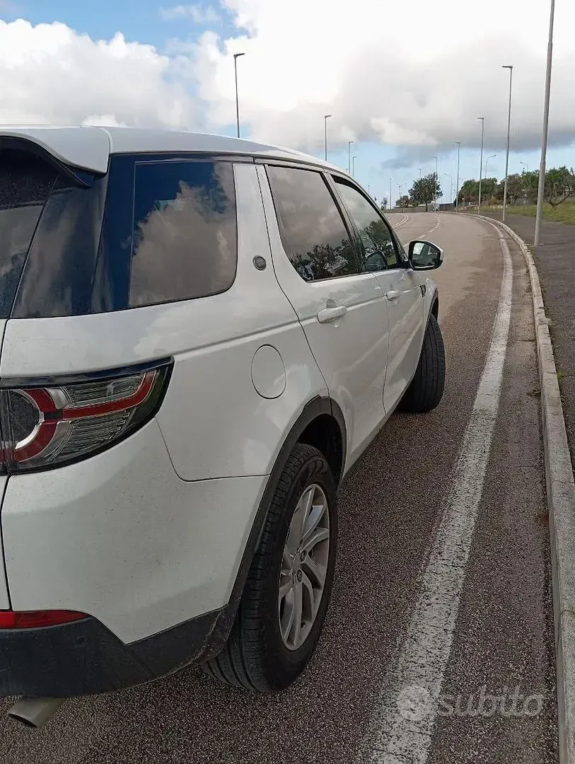 Usata Land Rover Discovery 136 CV (100 kW) 2018 SUV