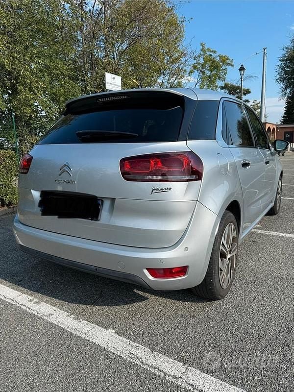 Usata Citroën C4 Picasso 115 CV (84 kW) 2014 Grigio Monovolume